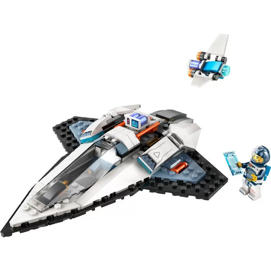 LEGO CITY NAVA SPATIALA INTERSTELARA 60430, LEGO CITY