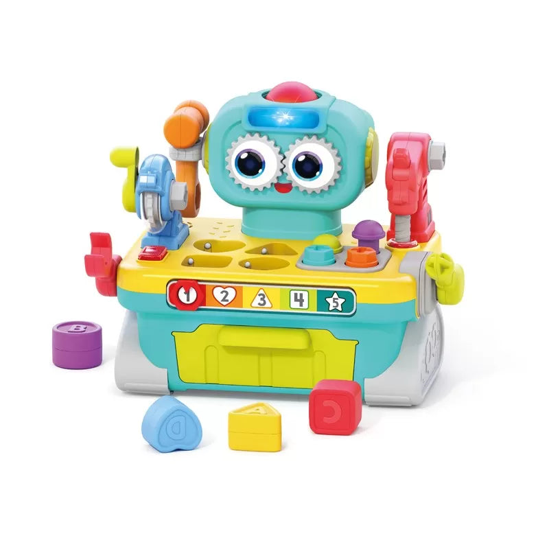 MASA DE LUCRU ROBOT 9 IN 1, HOLA