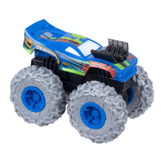 HOT WHEELS MONSTER TRUCK MASINUTA TWISTER TREDZ ROGER DODGER SCARA 1:43, HOT WHEELS - MONSTER TRUCK