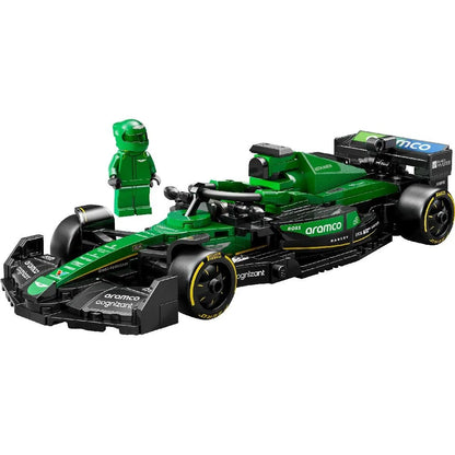LEGO SPEED CHAMPIONS MASINA DE CURSE F1 ASTON MARTIN ARMACO AMR24 77245, LEGO SPEED CHAMPIONS