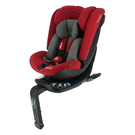 SCAUN NADO O12, 40-145 CM, RED STONE, NADO