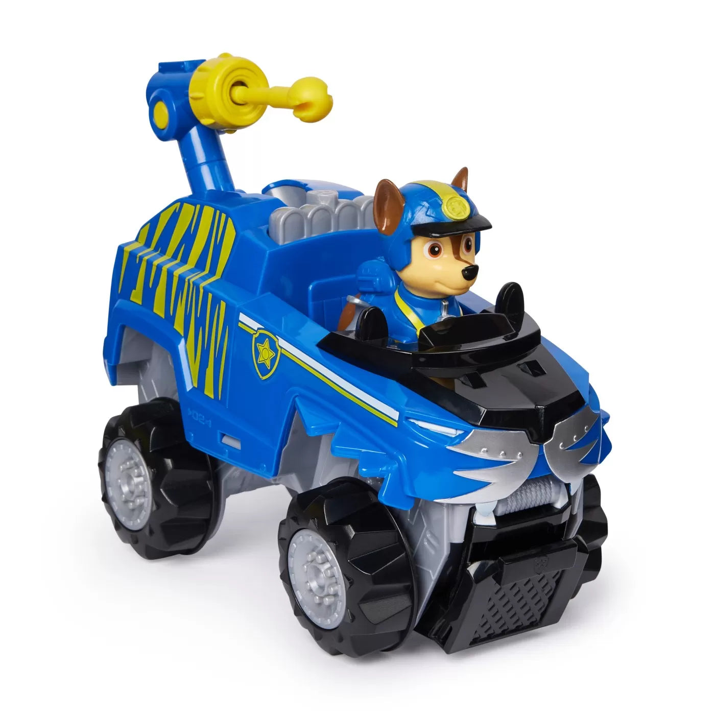 PATRULA CATELUSILOR VEHICUL TEMATIC JUNGLE CHASE, PATRULA CATELUSILOR