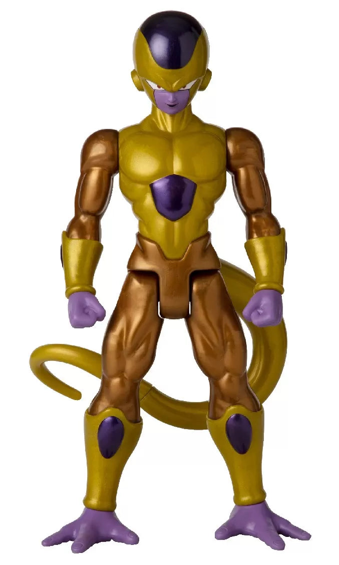 BANDAI FIGURINA DRAGON BALL LIMIT BREAKER GOLDEN FRIEZA  30CM, DRAGON BALL