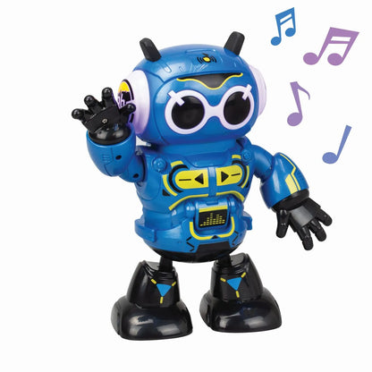 SILVERLIT YCOO ROBOT ROBO BEATS II, SILVERLIT