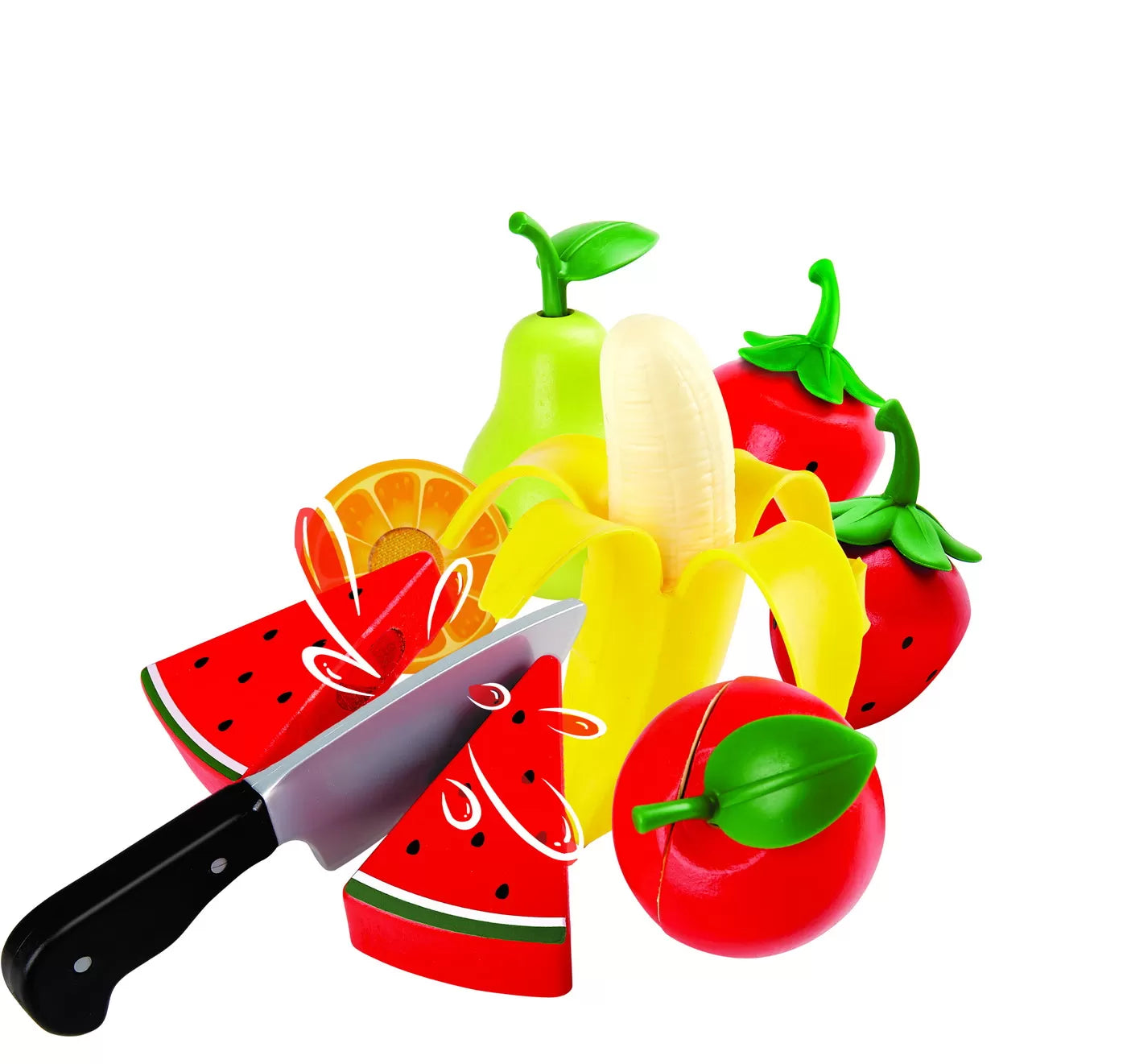 HAPE FRUCTELE SANATOASE, HAPE