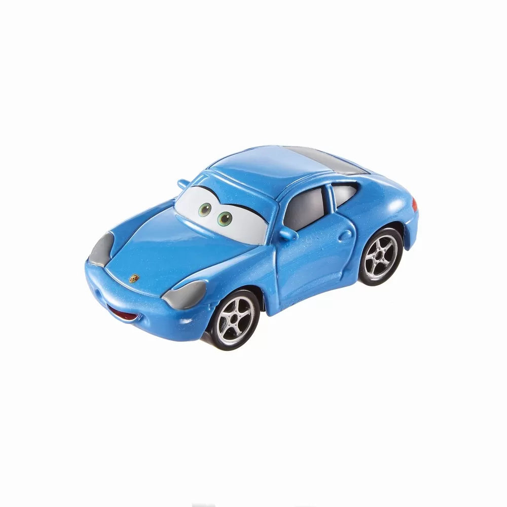 CARS 3 PERSONAJ DIE CAST SALLY, CARS - MASINI
