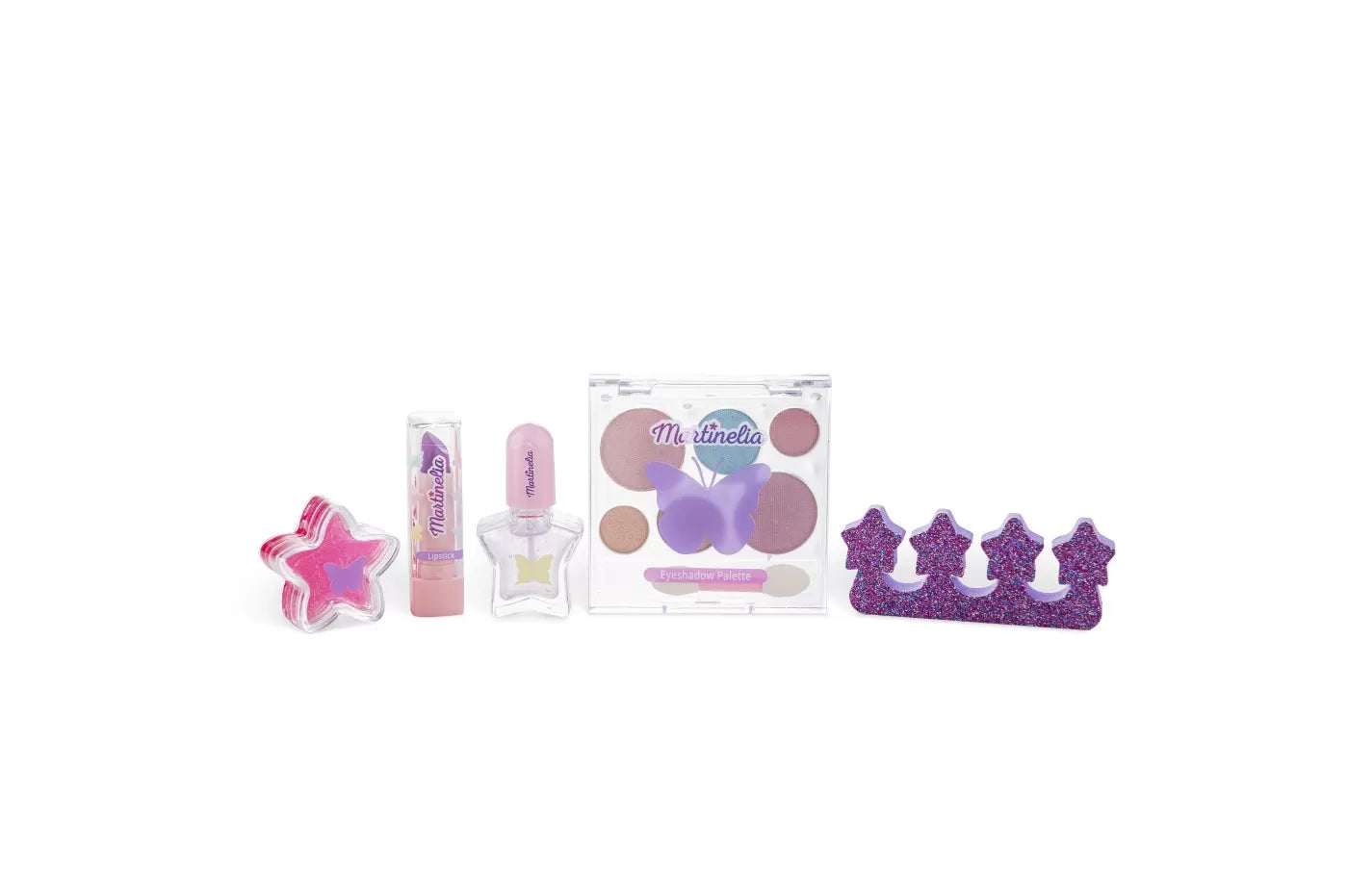 MARTINELIA SHIMMER WINGS SET INFRUMUSETARE SI RUCSAC, SHIMMER WINGS