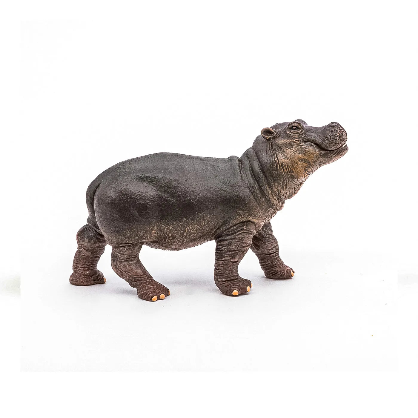PAPO FIGURINA PUI DE HIPOPOTAM, ANIMALE SALBATICE