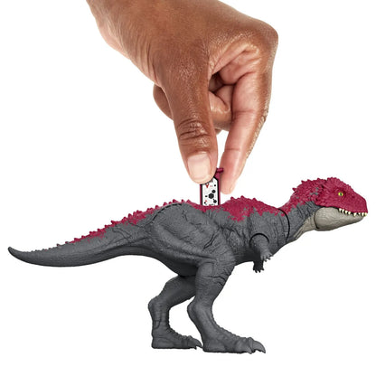 JURASSIC WORLD CHAOS THEORY DANGER PACK DINOZAUR GUEMESIA, JURASSIC WORLD