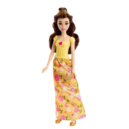 DISNEY PRINCESS PAPUSA PRINTESA BELLE, DISNEY PRINCESS