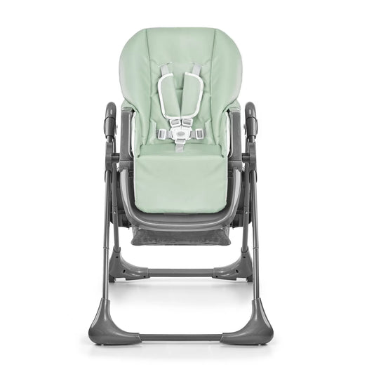 SCAUN DE MASA KINDERKRAFT TASTEE, PLIABIL, OLIVE, KINDERKRAFT