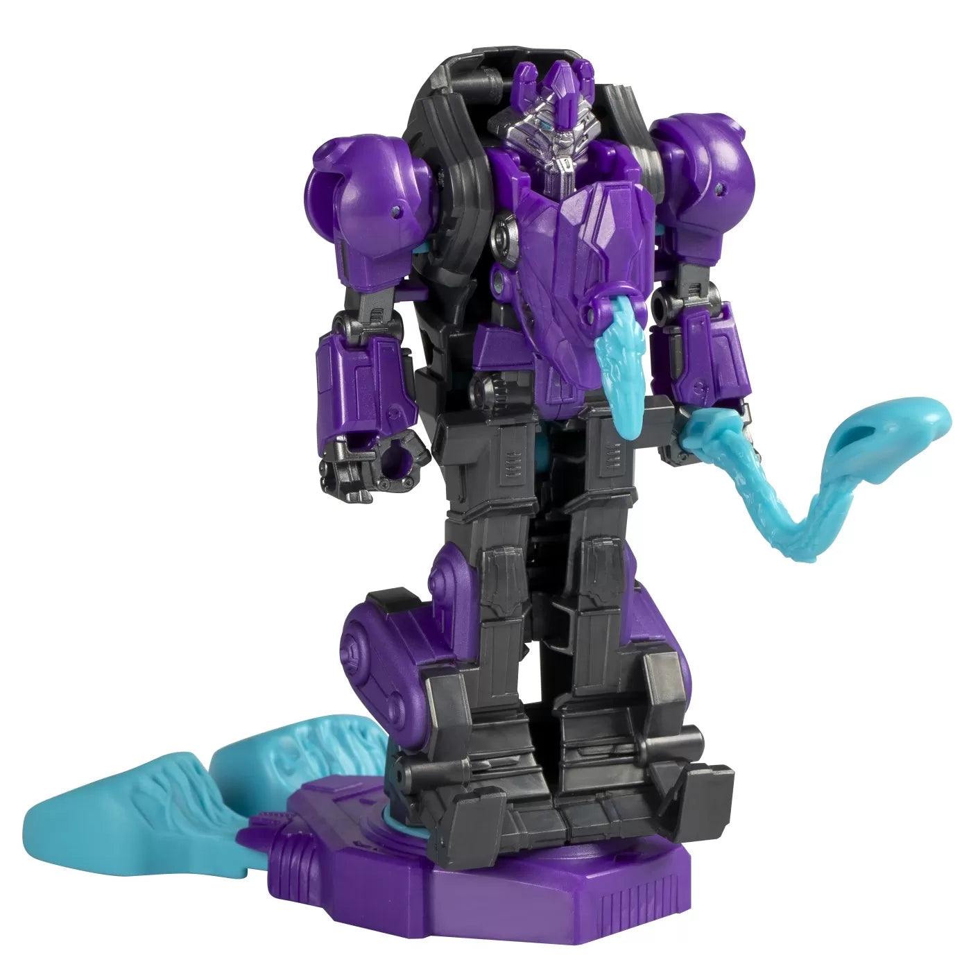 TRANSFORMERS ONE ROBOT BATTLERS FIGURINA ALPHA TRION 11.5CM, TRANSFORMERS