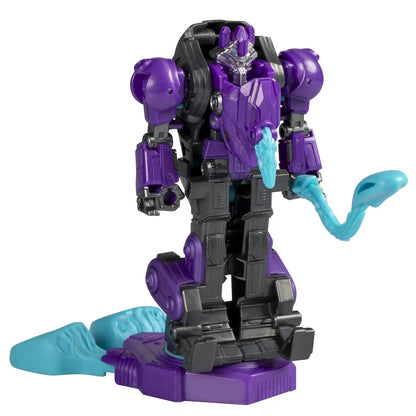 TRANSFORMERS ONE ROBOT BATTLERS FIGURINA ALPHA TRION 11.5CM, TRANSFORMERS