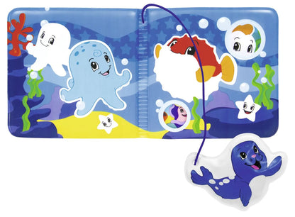 ABC CARTE DE BAIE LUMEA SUBACVATICA, SIMBA BABY
