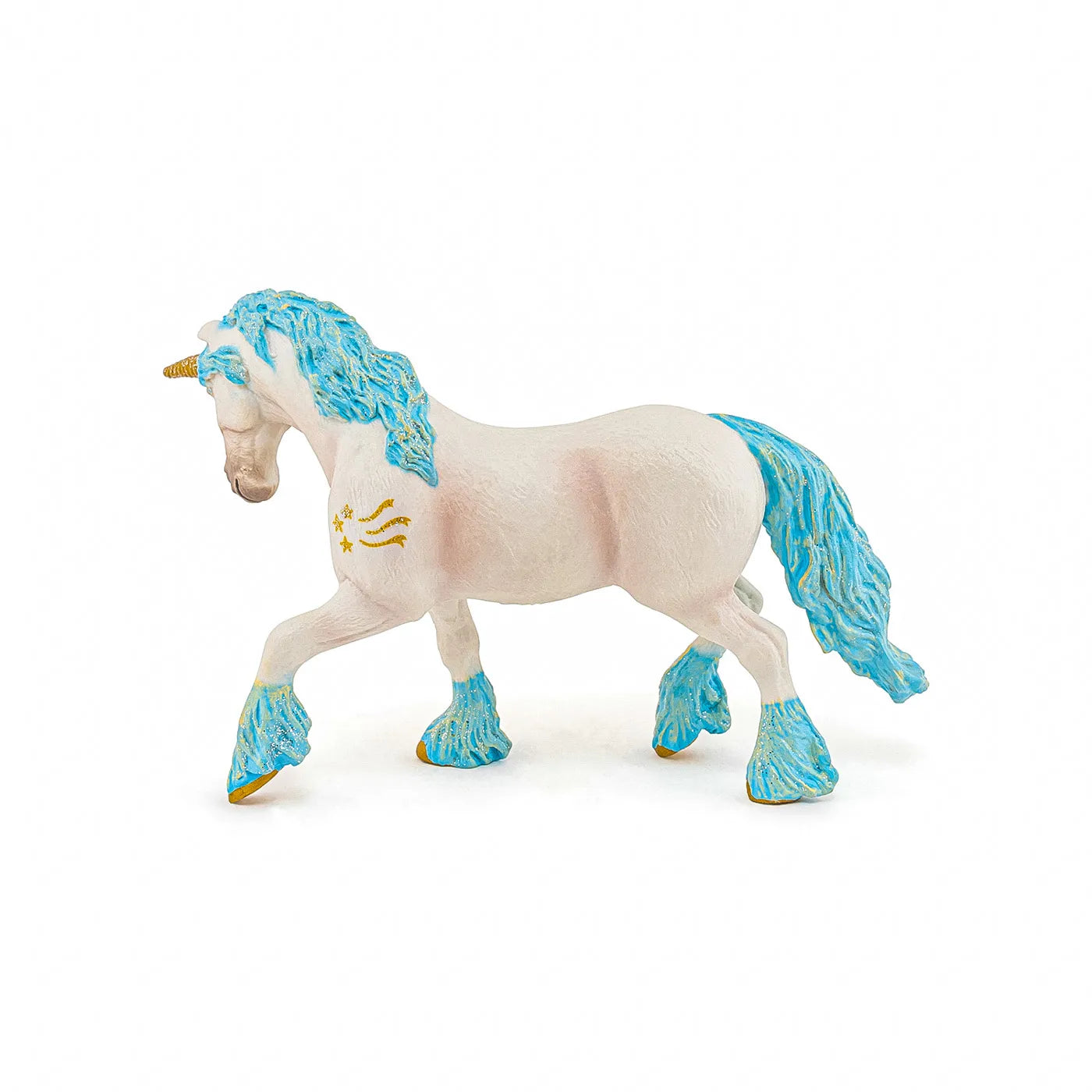 PAPO FIGURINA UNICORNUL MAGIC, PERSONAJE DE BASM