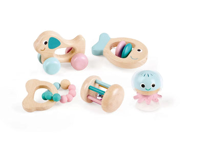 HAPE SET 5 JUCARII ZORNAITOARE, HAPE