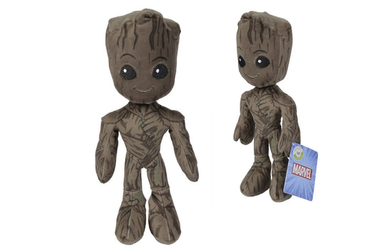 MARVEL JUCARIE DE PLUS GROOT 25CM, SIMBA DIVERSE