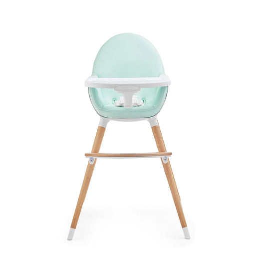 SCAUN DE MASA KINDERKRAFT FINI, 2 IN 1, MINT, KINDERKRAFT