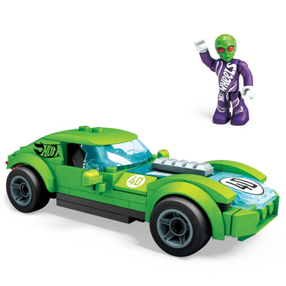 HOT WHEELS MEGA MASINUTA CONSTRUIBILA HW40, HOT WHEELS - ACTION