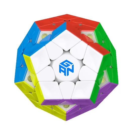 CUB GAN MEGAMINX, GAN