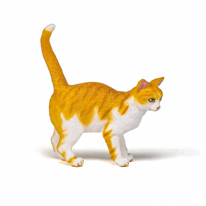 PAPO FIGURINA PISICA DOMESTICA, RASE DE CAINI SI PISICI