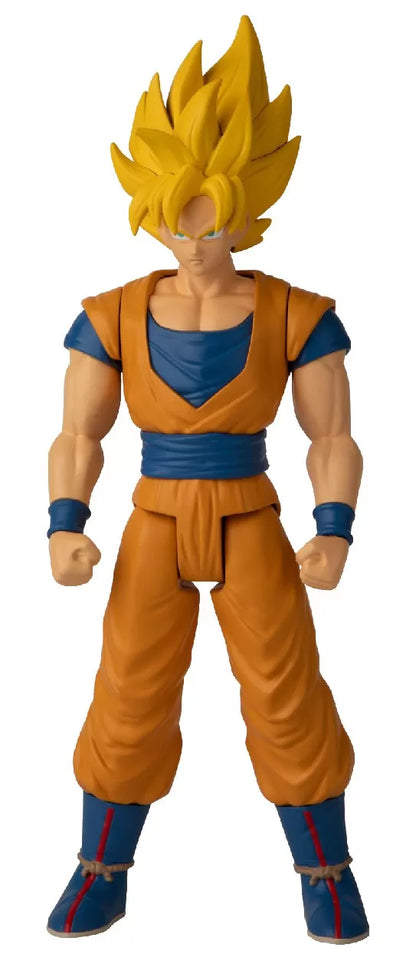 BANDAI FIGURINA DRAGON BALL LIMIT BREAKER SUPER SAIYAN GOKU  30CM, DRAGON BALL