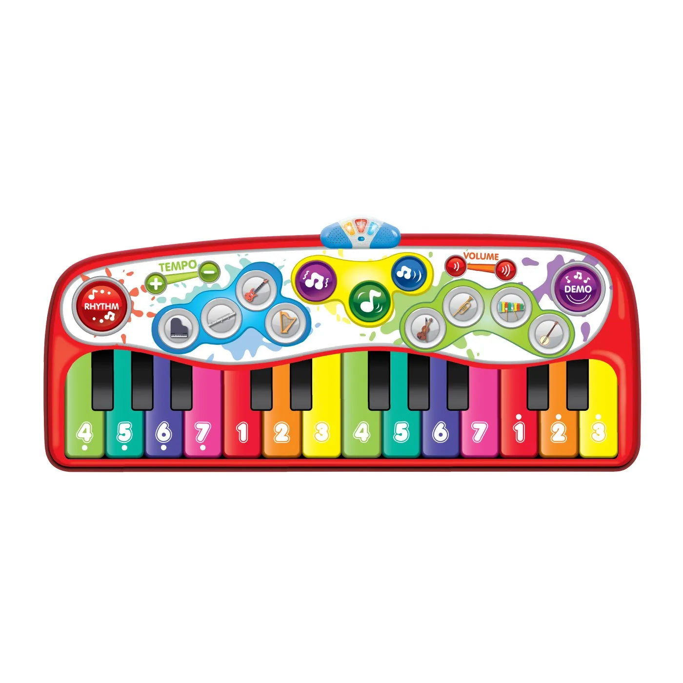 WINFUN COVORAS PIAN, WINFUN