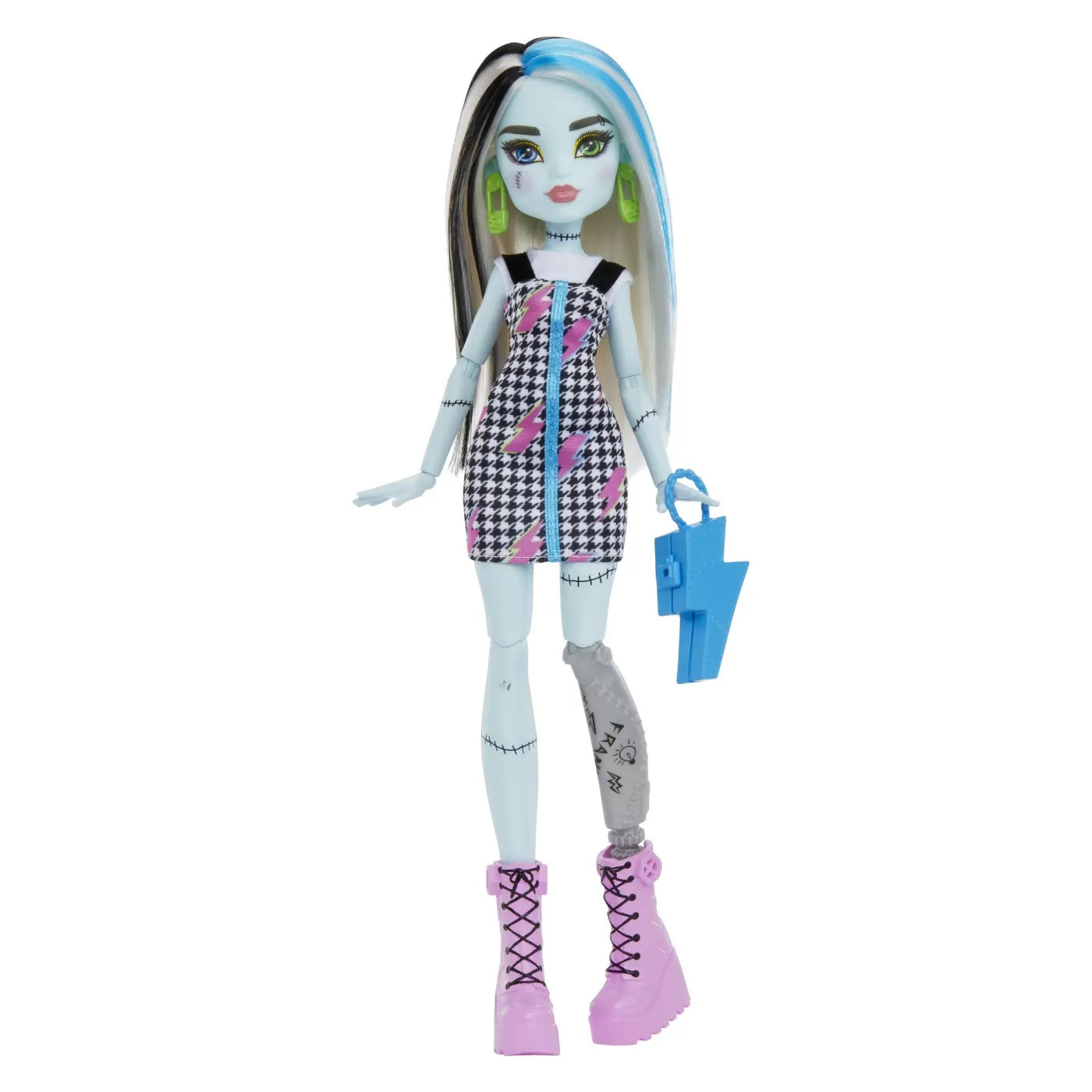 MONSTER HIGH PAPUSA FRANKIE STEIN, MONSTER HIGH