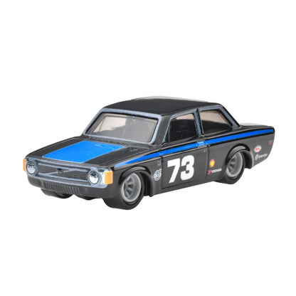 HOT WHEELS PREMIUM BOULEVARD MASINUTA METALICA VOLVO 142 GL SCARA 1:64, HOT WHEELS - VEHICULE