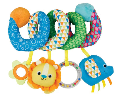 WINFUN JUCARIE SPIRALA PENTRU CARUCIOR, WINFUN