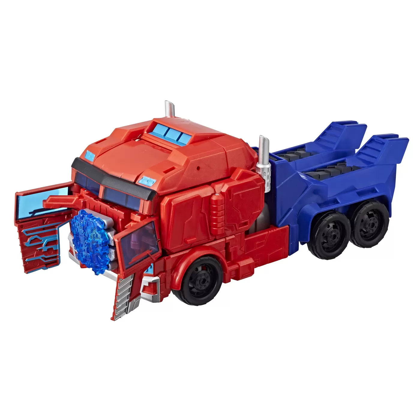 TRANSFORMERS ROBOT ULTIMATE CU MODES ATTACK OPTIMUS PRIME, TRANSFORMERS