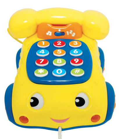 WINFUN TELEFON MASINUTA, WINFUN
