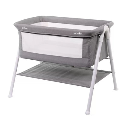 PATUT CO-SLEEPER, HILLARY, GREY, NANIA