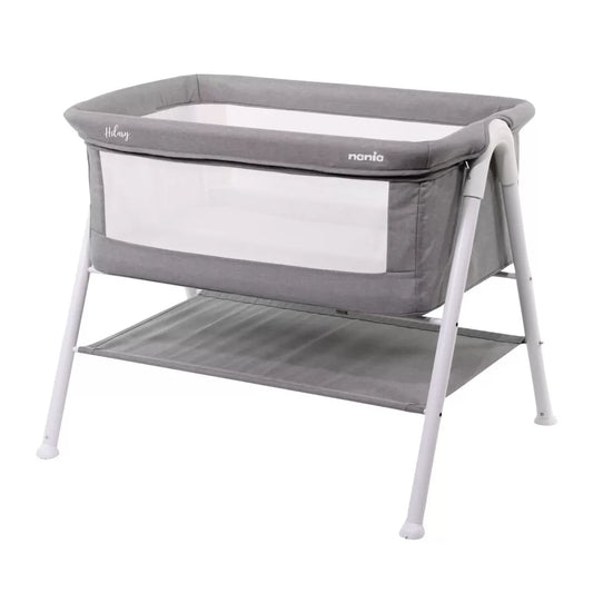 PATUT CO-SLEEPER, HILLARY, GREY, NANIA