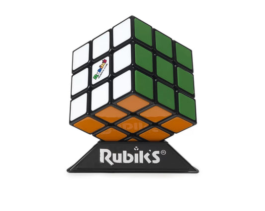 CUB RUBIK 3X3 ORIGINAL V10, RUBIK