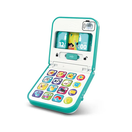 TELEFON PENTRU COPII PLIABIL SI GLISANT, HOLA