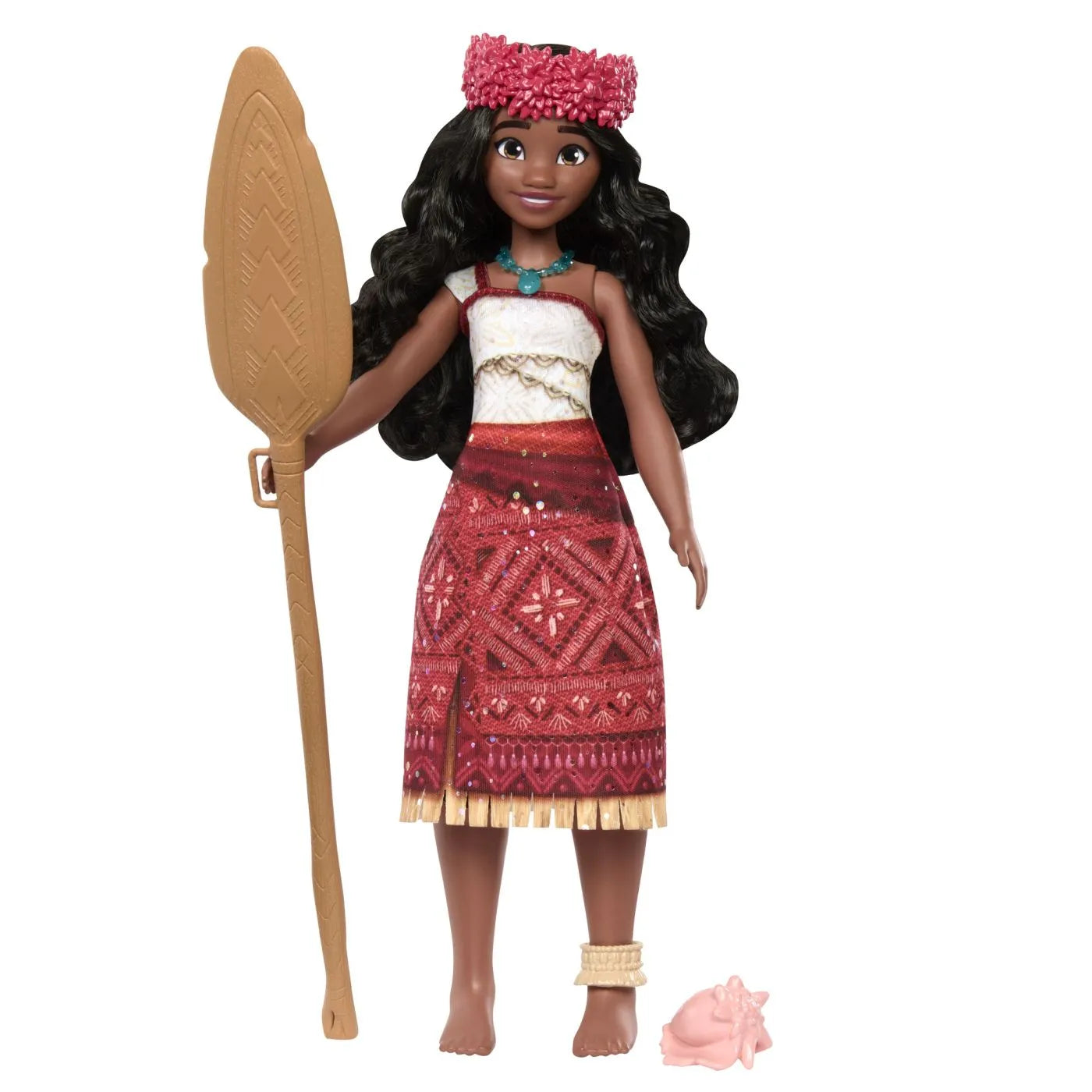 DISNEY PRINCESS PAPUSA VAIANA 2 CANTAREATA, DISNEY PRINCESS