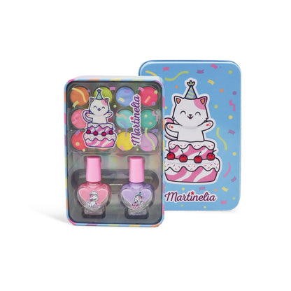 MARTINELIA YUMMY TRUSA DE INFRUMUSETARE IN CUTIE METALICA, YUMMY