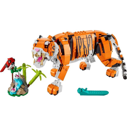 LEGO CREATOR MARETUL TIGRU 31129, LEGO CREATOR