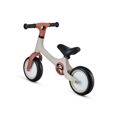 BICICLETA DE ECHILIBRU KINDERKRAFT TOVE, DESERT BEIGE, KINDERKRAFT