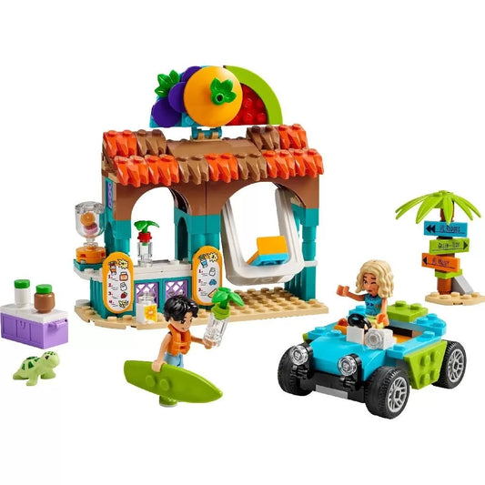 LEGO FRIENDS CHIOSC DE SMOOTHIE-URI PE PLAJA 42625, LEGO FRIENDS
