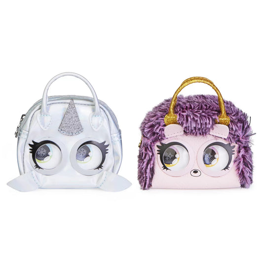 PURSE PETS GENTUTE MICRO EDGY HEDGY SI NARWOW, PURSE PETS