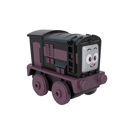 THOMAS LOCOMOTIVA DIN PLASTIC DIESEL, THOMAS - THOMAS