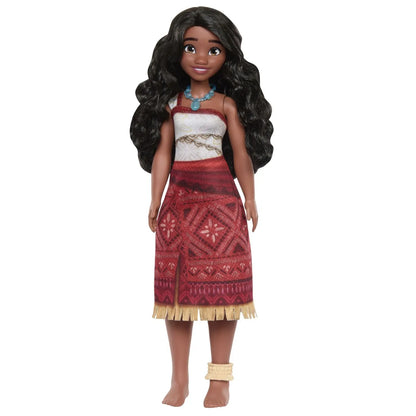 DISNEY PRINCESS PAPUSA VAIANA 2, DISNEY PRINCESS