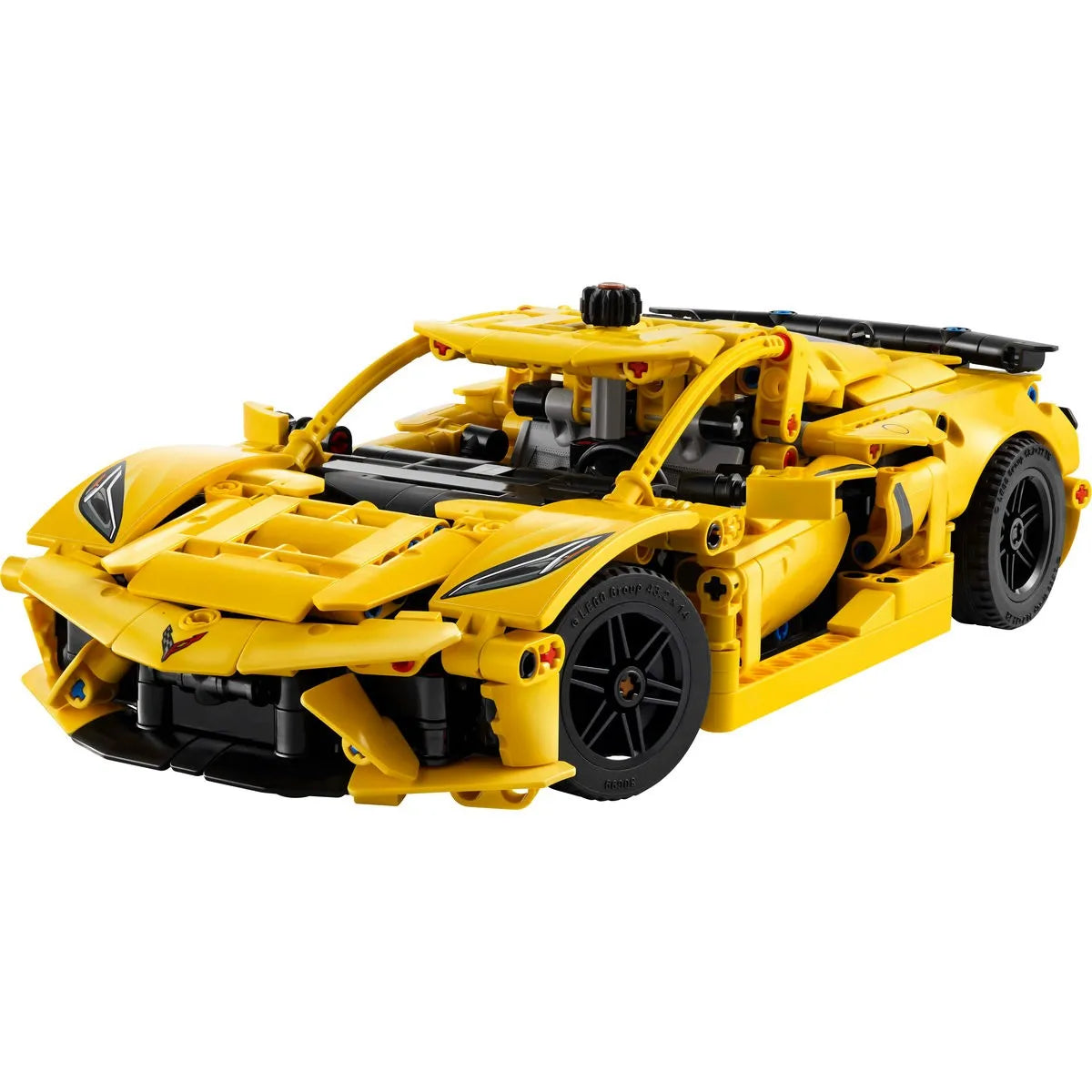 LEGO TECHNIC CHEVROLET CORVETTE STINGRAY 42205, LEGO TECHNIC