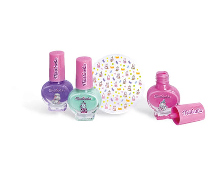 MARTINELIA YUMMY MINI SET MANICHIURA, YUMMY