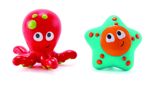 HAPE PRIETENII DIN OCEAN, HAPE