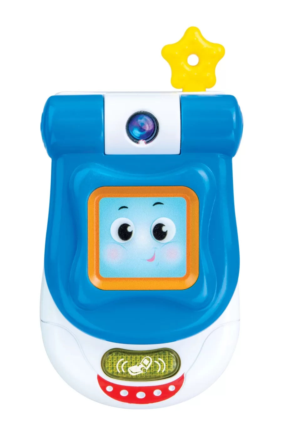 WINFUN TELEFON CU CLAPETA CU SUNETE, WINFUN