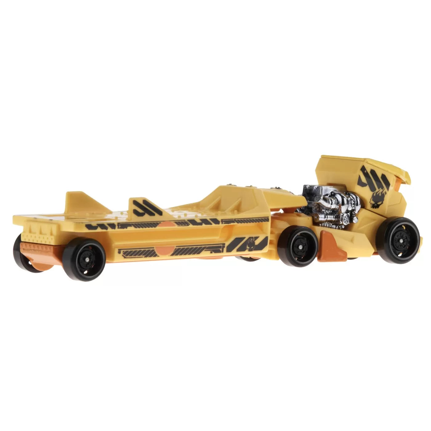 HOT WHEELS CAMION CYBERRIG, HOT WHEELS - VEHICULE