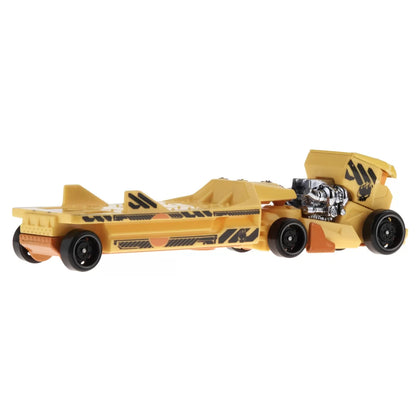 HOT WHEELS CAMION CYBERRIG, HOT WHEELS - VEHICULE